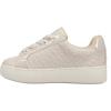 imageMichael Kors Kids Footwear Girls Jordana Audrey Sneaker Vanilla 1 Big Kid