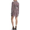 imageMichael Kors Womens Floral Smock Shirt DressDusty Rose