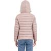 imageMichael Kors Womens Hooded Packable Puffer JacketBeige