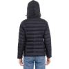 imageMichael Kors Womens Hooded Packable Puffer JacketBlack