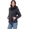 imageMichael Kors Womens Hooded Packable Puffer JacketBlack