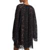 imageMichael Kors Womens Lace VNeck DressBlack