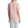 imageMichael Kors Womens Rhinestud Mk Logo TShirtRosewater
