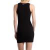 imageMichael Kors Womens Ribbed Scoop Tank DressBlack