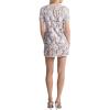 imageMichael Kors Womens Sequin Floral TShirt DressWhiteWhite