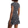 imageMichael Kors Womens Smocked Mini DressChambray