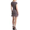 imageMichael Kors Womens Smocked Mini DressDusty Rose
