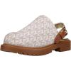 imageMICHAEL KORS Womens Cosetta ClogVanillaLuggage