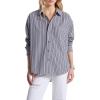 imageMichael Kors Womens Crisp Cotton ShirtBlack