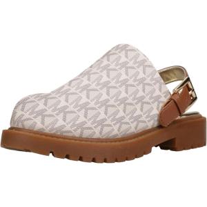 imageMICHAEL KORS Womens Cosetta ClogVanillaLuggage