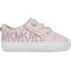 imageMICHAEL KORS BabyGirls Izetta Crib ShoeVanilla