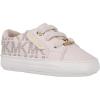 imageMICHAEL KORS BabyGirls Izetta Crib ShoeVanilla