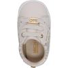 imageMICHAEL KORS BabyGirls Izetta Crib ShoeVanilla