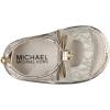 imageMICHAEL KORS BabyGirls Tilly Dahnia 3 Crib ShoeVanilla