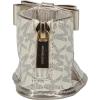 imageMICHAEL KORS BabyGirls Tilly Dahnia 3 Crib ShoeVanilla