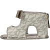 imageMICHAEL KORS BabyGirls Tilly Dahnia 3 Crib ShoeVanilla