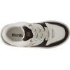 imageMICHAEL KORS Womens Emmet Rumi SneakerWhiteBrown