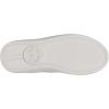 imageMichael Kors Kids Footwear Girls JEM Maxine Sneaker WhitePale Gold 1 Big Kid