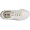 imageMichael Kors Kids Footwear Girls JEM Maxine Sneaker WhitePale Gold 1 Big Kid
