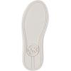 imageMichael Kors Kids Footwear Girls JEM RALLEY Sneaker VanillaPale Gold 1 Little Kid