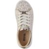 imageMichael Kors Kids Footwear Girls JEM RALLEY Sneaker VanillaPale Gold 1 Little Kid