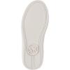 imageMichael Kors Kids Footwear Girls JEM Scotty Sneaker WhiteSilver Metallic 1 Big Kid