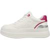 imageMichael Kors Kids Footwear Womens Hayes SneakerBright Wild Berry