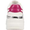 imageMichael Kors Kids Footwear Womens Hayes SneakerBright Wild Berry