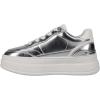 imageMichael Kors Kids Footwear Womens Hayes SneakerSilverWhite