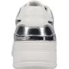 imageMichael Kors Kids Footwear Womens Hayes SneakerSilverWhite