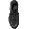 imageMichael Kors Mens Atlas Knit Trainer SneakerBlack