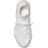 imageMichael Kors Mens Atlas Knit Trainer SneakerBright White