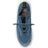 imageMichael Kors Mens Atlas Knit Trainer SneakerDark Chambray