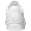 imageMichael Kors Mens Keating Lace Up SneakerBright White