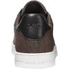 imageMichael Kors Mens Keating Lace Up SneakerBrown