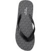 imageMichael Kors Mens Travis Flip FlopBlackBlack