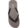 imageMichael Kors Mens Travis Flip FlopBrownBlack