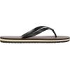 imageMichael Kors Mens Travis Flip FlopBrownBlack