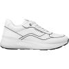 imageMichael Kors Mens Trevor Trainer SneakerOptic WhiteNavy