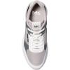 imageMichael Kors Mens Trevor Trainer SneakerQuarry Grey Multi