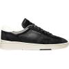 imageMichael Kors Mens Wilton Lace Up SneakerBlack 1
