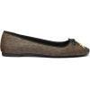imageMichael Kors Womens Nori Flex Flat EspadrilleBrown