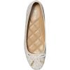 imageMichael Kors Womens Nori Flex Flat EspadrilleVanilla