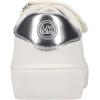 imageWomens Jem Scotty Ps SneakerWhiteSilver Metallic