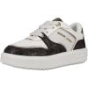 imageMICHAEL KORS Womens Emmet Rumi SneakerWhiteBrown