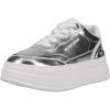imageMichael Kors Kids Footwear Womens Hayes SneakerSilverWhite