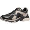 imageMichael Kors Mens Leo Trainer SneakerBlack