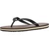 imageMichael Kors Mens Travis Flip FlopBrownBlack