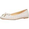 imageMichael Kors Womens Nori Flex Flat EspadrilleVanilla