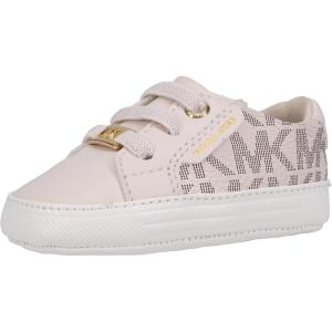 imageMICHAEL KORS BabyGirls Izetta Crib ShoeVanilla